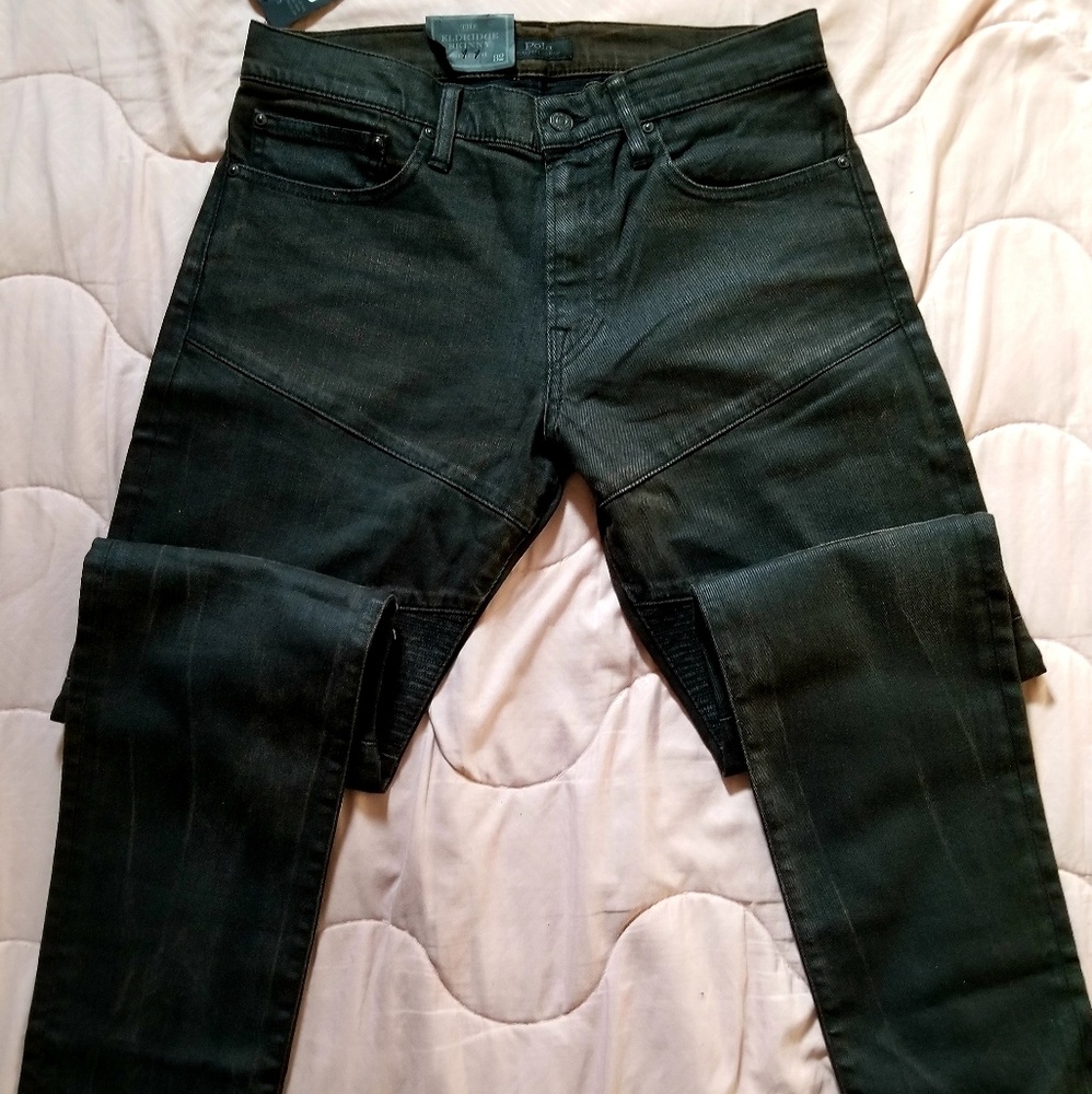 Polo Ralph Lauren the eldridge stretch skinny jean